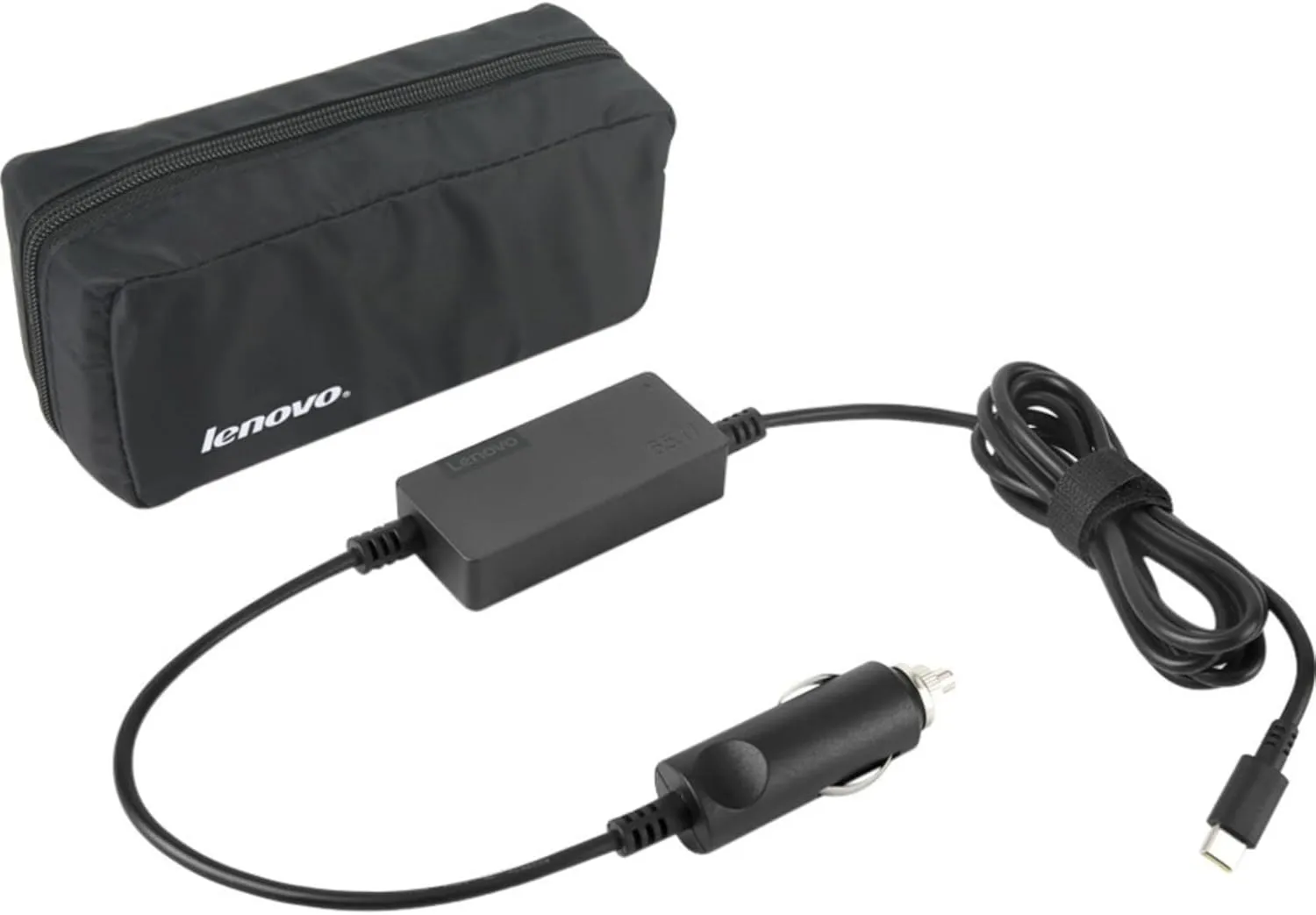 Lenovo 65W USB-C DC Travel Adapter for car USB-C Adapter