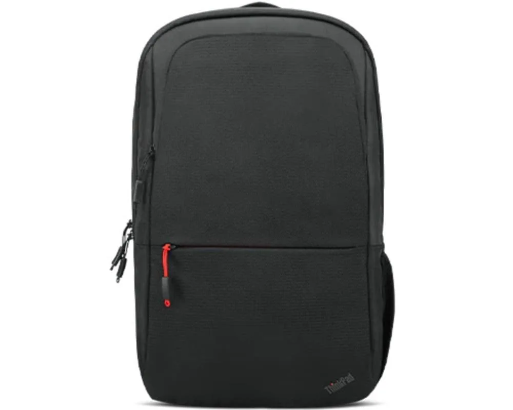 Lenovo Essential Carrying Case (Backpack) for 16in Lenovo Notebook - Black - Polyester