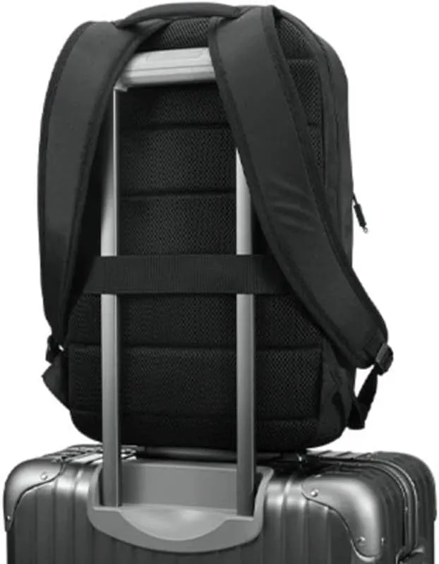 Lenovo Essential Carrying Case (Backpack) for 16in Lenovo Notebook - Black - Polyester