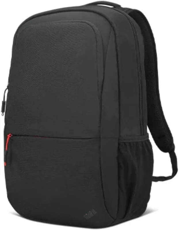 Lenovo Essential Carrying Case (Backpack) for 16in Lenovo Notebook - Black - Polyester