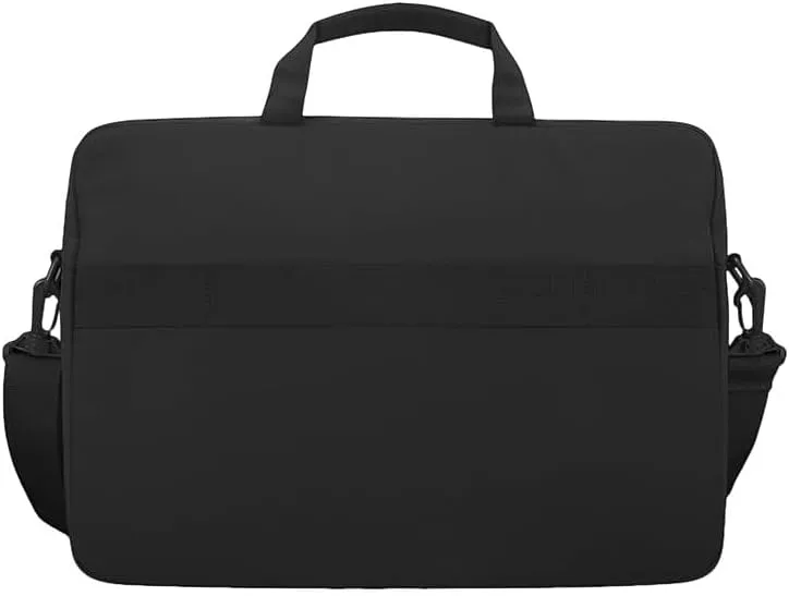 Lenovo Essential Carrying Case for 16in Lenovo Notebook - Black - Polyester, Polyvinyl Chloride (PVC)