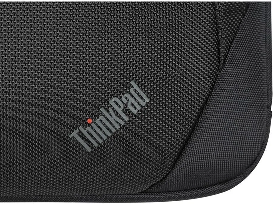 Lenovo Essential Plus 15.6 Topload Carrying Case - Black