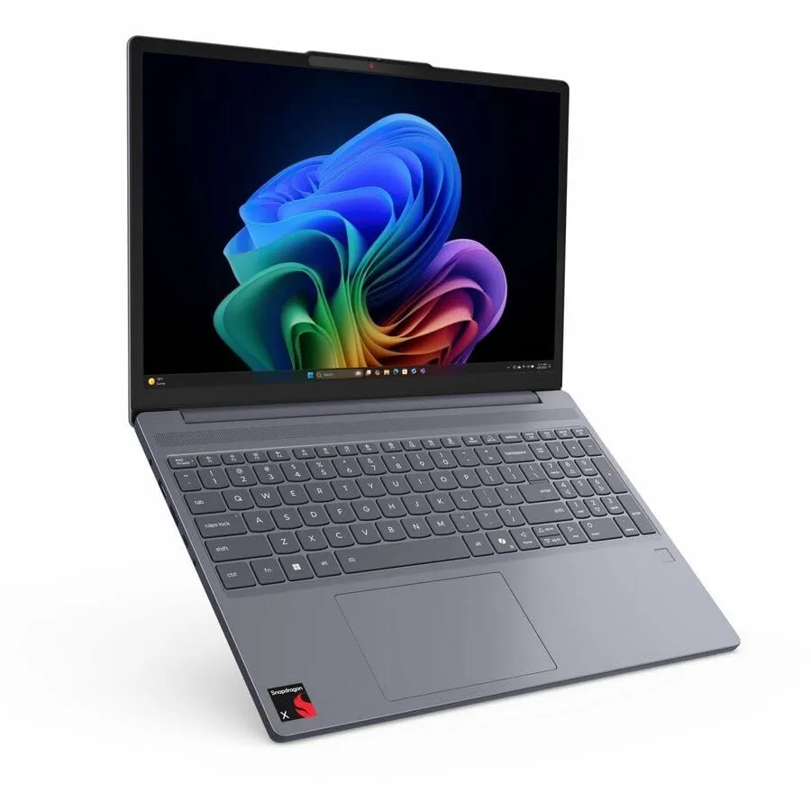 Lenovo IdeaPad Slim 3 15.3-inch Snapdragon X 16GB 512GB Windows 11 Pro
