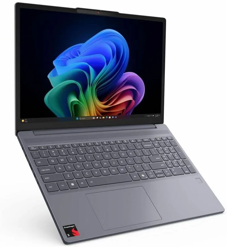 Lenovo IdeaPad Slim 3 15.3-inch Snapdragon X 16GB 512GB Windows 11 Pro