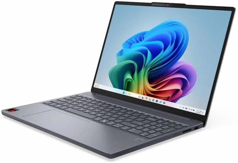 Lenovo IdeaPad Slim 3 15.3-inch Snapdragon X 16GB 512GB Windows 11 Pro