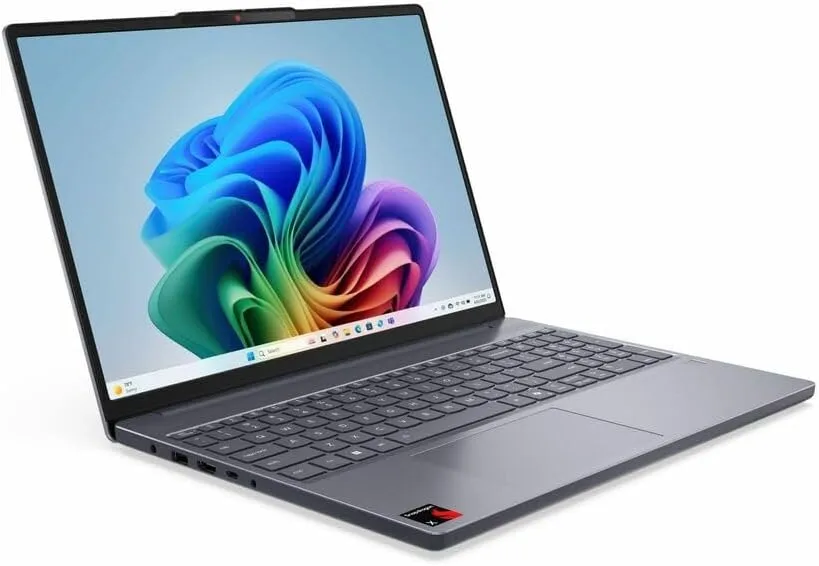 Lenovo IdeaPad Slim 3 15.3-inch Snapdragon X 16GB 512GB Windows 11 Pro