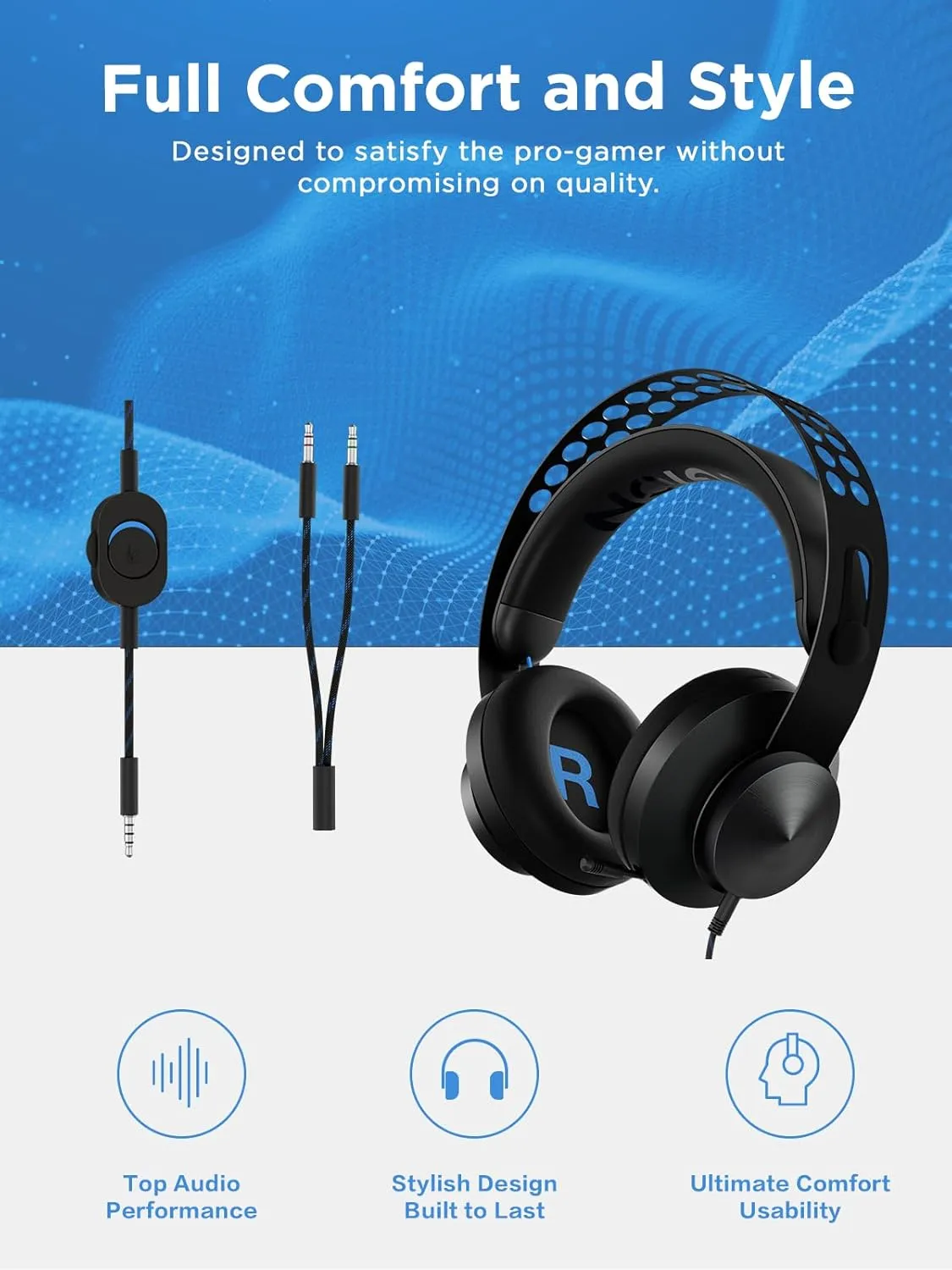 Lenovo Legion Gaming Headset