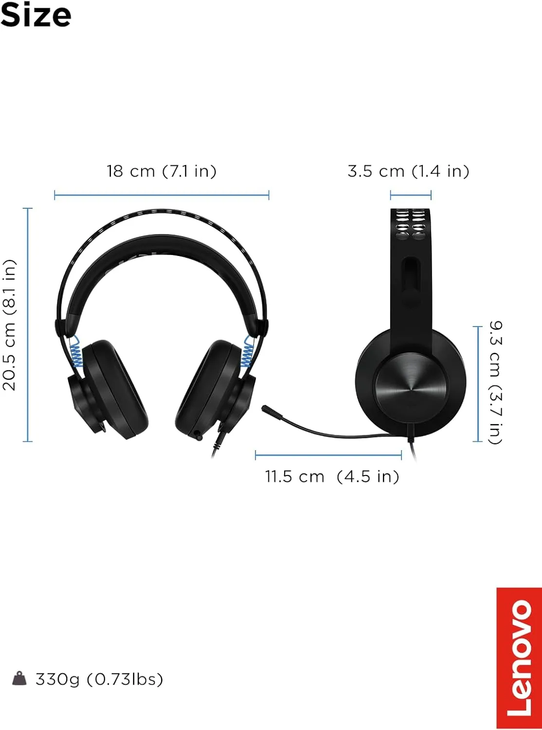 Lenovo Legion Gaming Headset