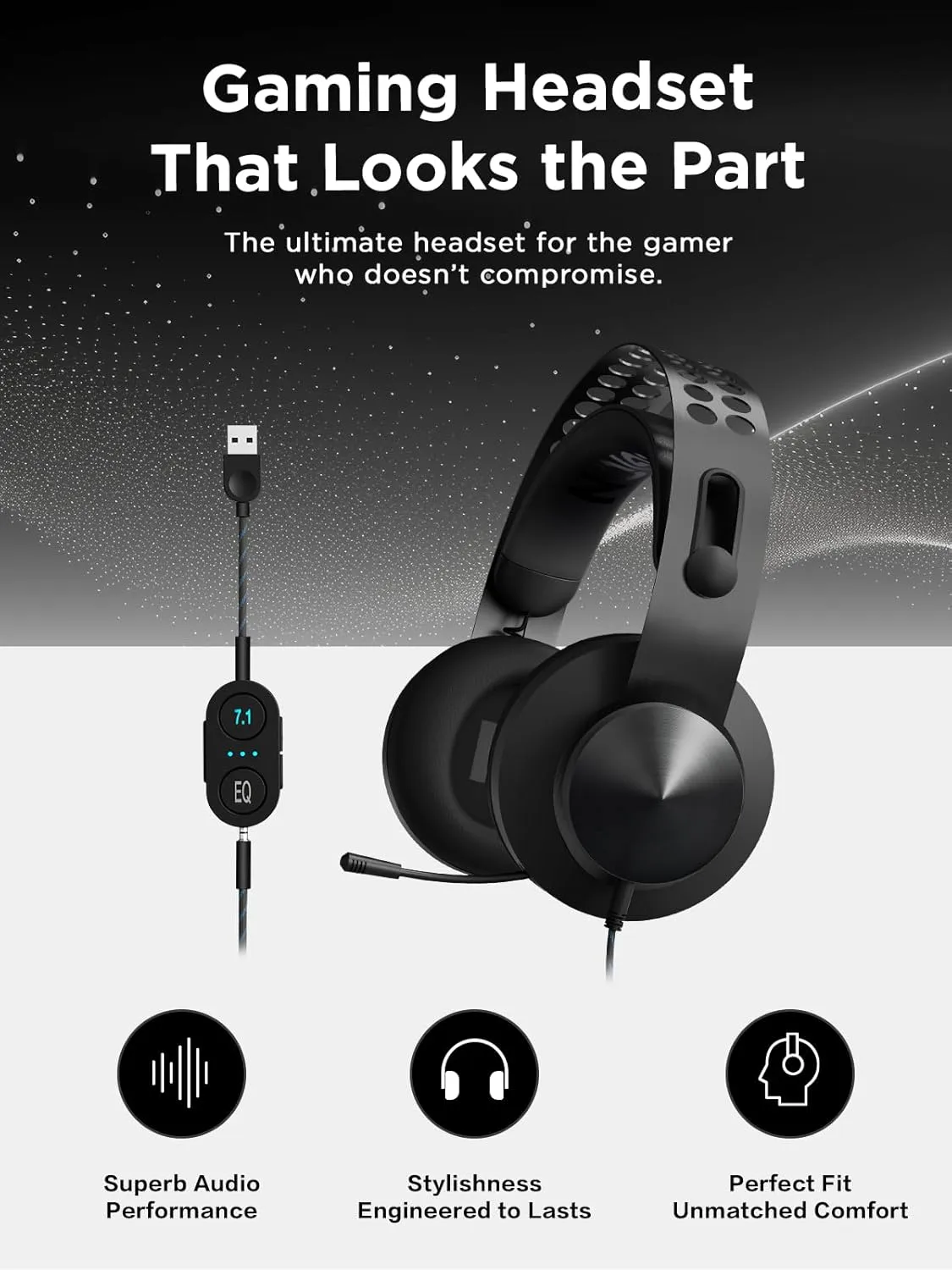Lenovo Legion Gaming Headset