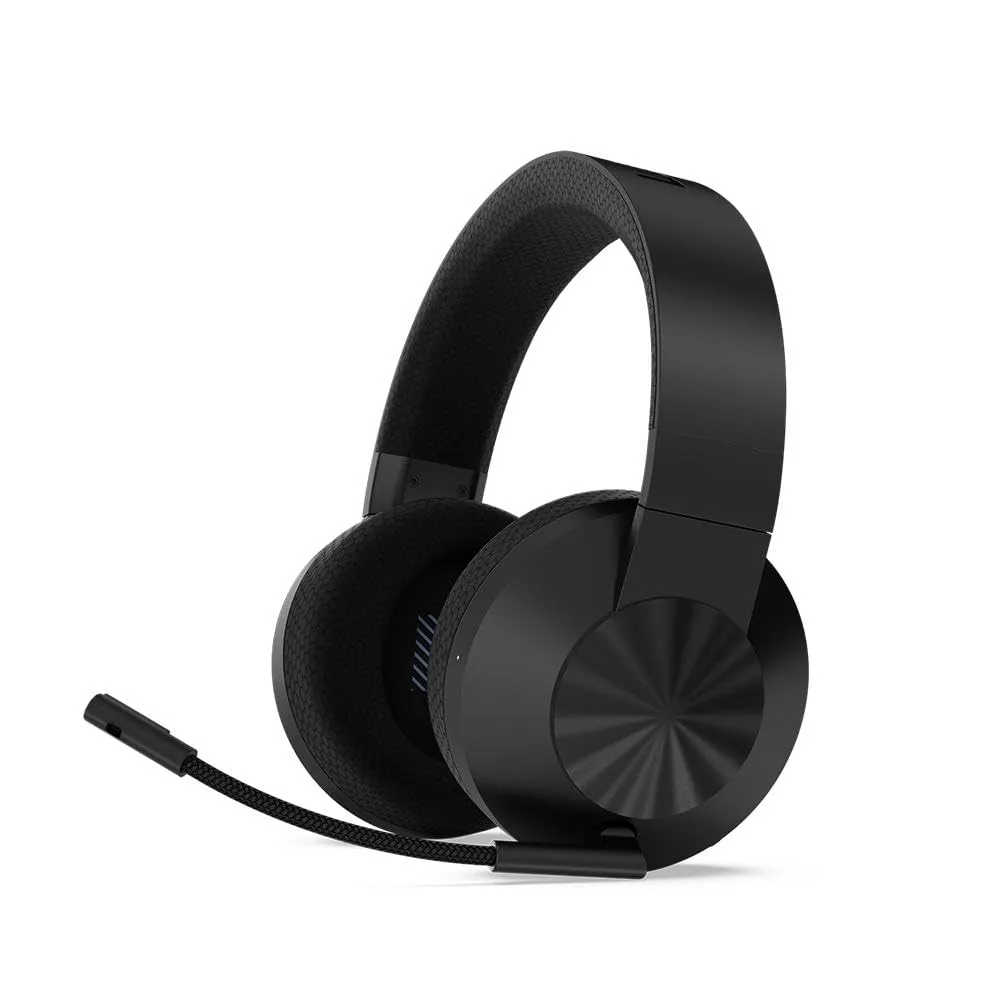 Lenovo Legion H600 Wireless Gaming Headset - Black