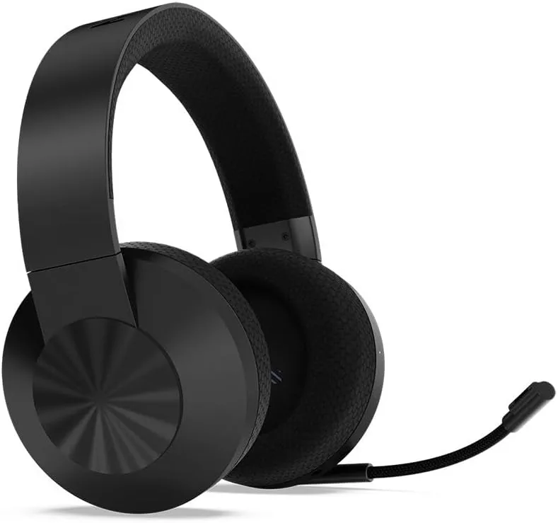 Lenovo Legion H600 Wireless Gaming Headset - Black
