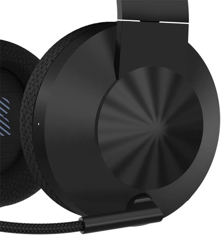 Lenovo Legion H600 Wireless Gaming Headset - Black