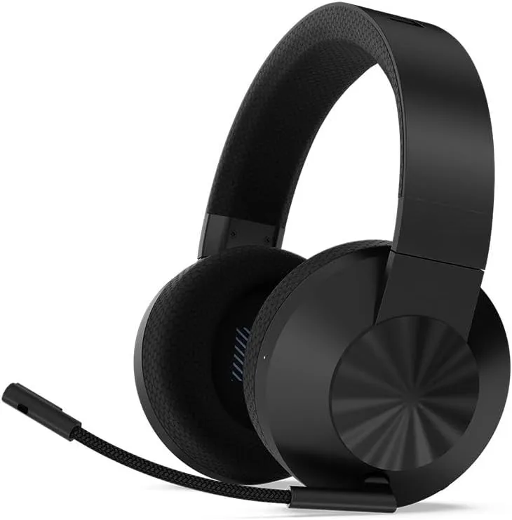Lenovo Legion H600 Wireless Gaming Headset - Black