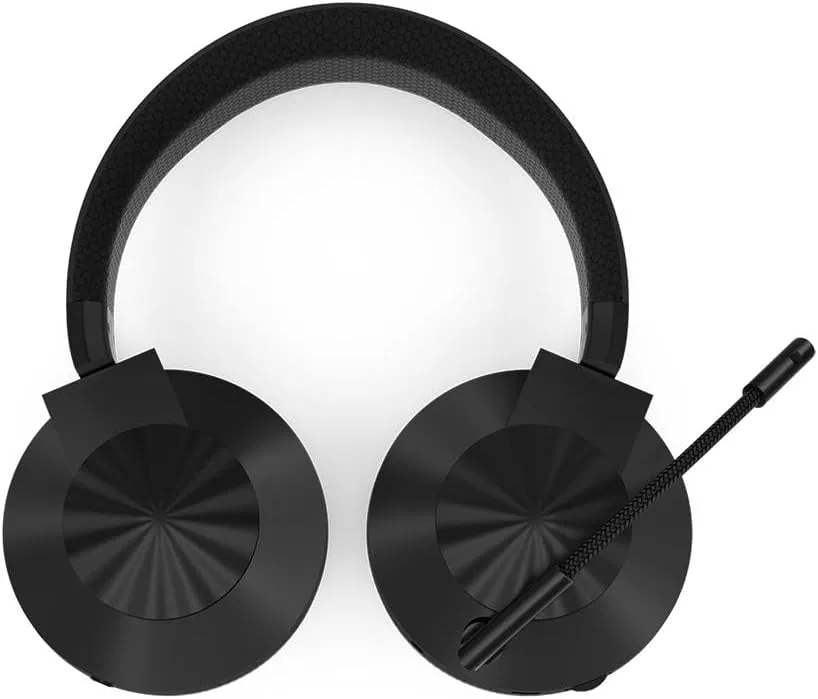 Lenovo Legion H600 Wireless Gaming Headset - Black