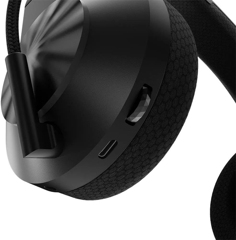 Lenovo Legion H600 Wireless Gaming Headset - Black
