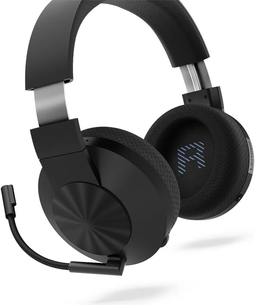 Lenovo Legion H600 Wireless Gaming Headset - Black
