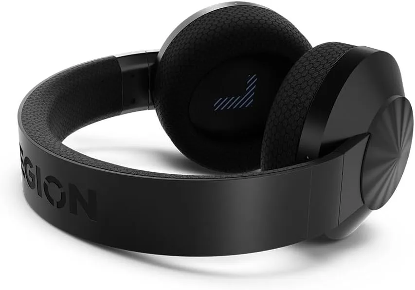 Lenovo Legion H600 Wireless Gaming Headset - Black