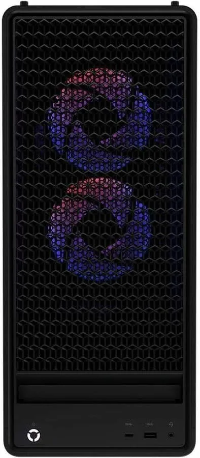 Lenovo Legion T5 30IAS10 90YA0073US Gaming Desktop Computer - Intel Core Ultra 7 265F - 16 GB - 1 TB SSD - Tower - Eclipse Black - Intel B860 Chip - Windows 11 Pro - NVIDIA GeForce RTX 5060 8 GB GDDR7