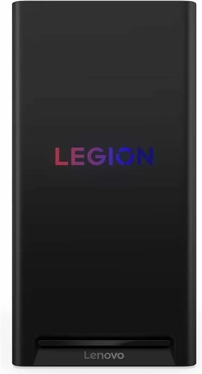 Lenovo Legion T5 30AGB10 90YJ0015US Gaming Desktop Computer - AMD Ryzen 7 7700X - 32 GB - 1 TB SSD - Tower - Eclipse Black
