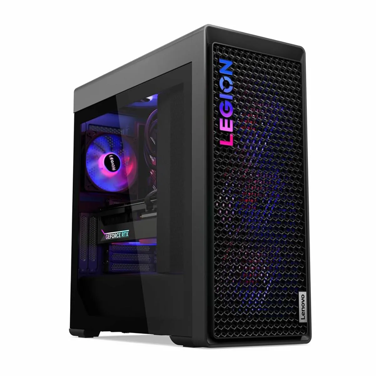 Lenovo Legion T7 34IAS10 90Y6003JUS Gaming Desktop Computer - Intel Core Ultra 9 285K - 64 GB - 2 TB SSD - Storm Gray RTX 5080