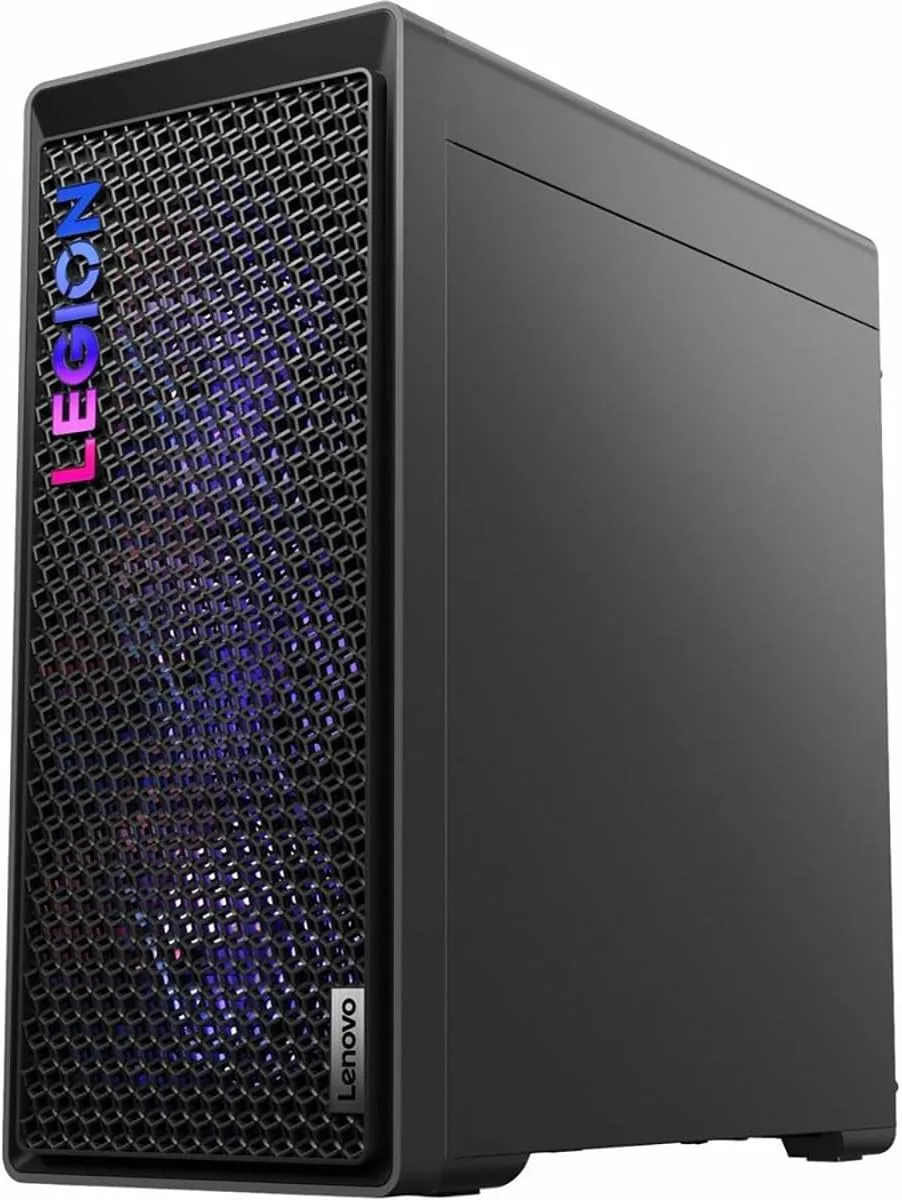Lenovo Legion T7 34IAS10 90Y6003JUS Gaming Desktop Computer - Intel Core Ultra 9 285K - 64 GB - 2 TB SSD - Storm Gray RTX 5080