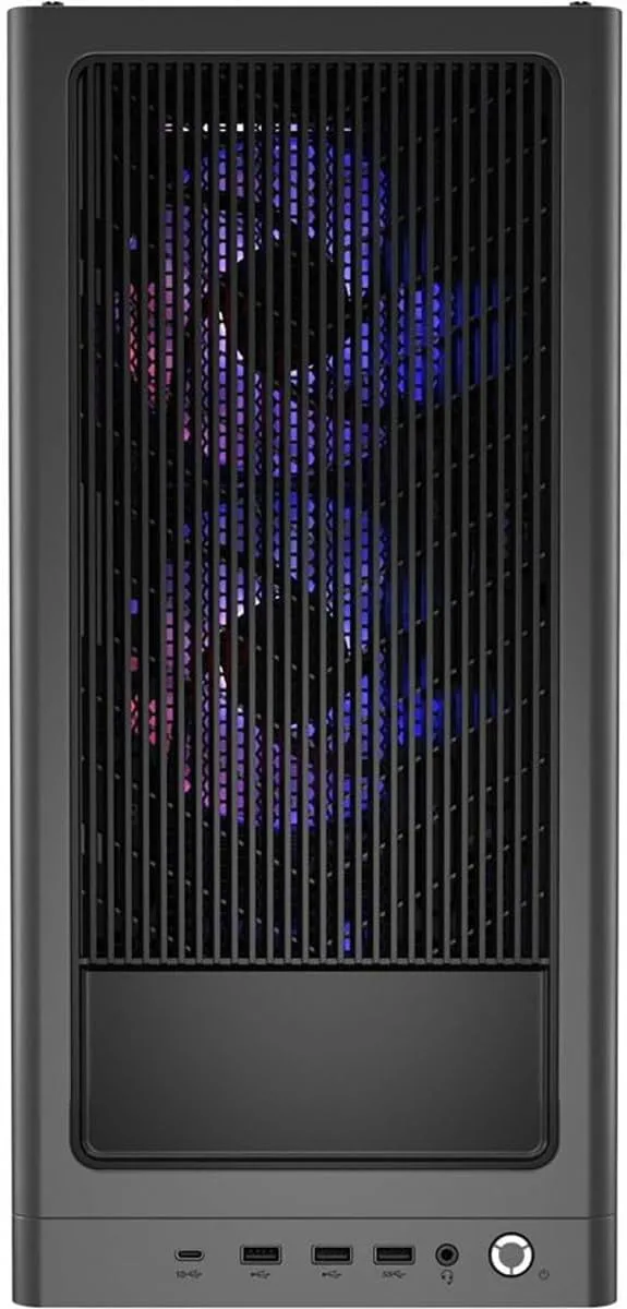 Lenovo Legion T7 34IAS10 90Y6003JUS Gaming Desktop Computer - Intel Core Ultra 9 285K - 64 GB - 2 TB SSD - Storm Gray RTX 5080