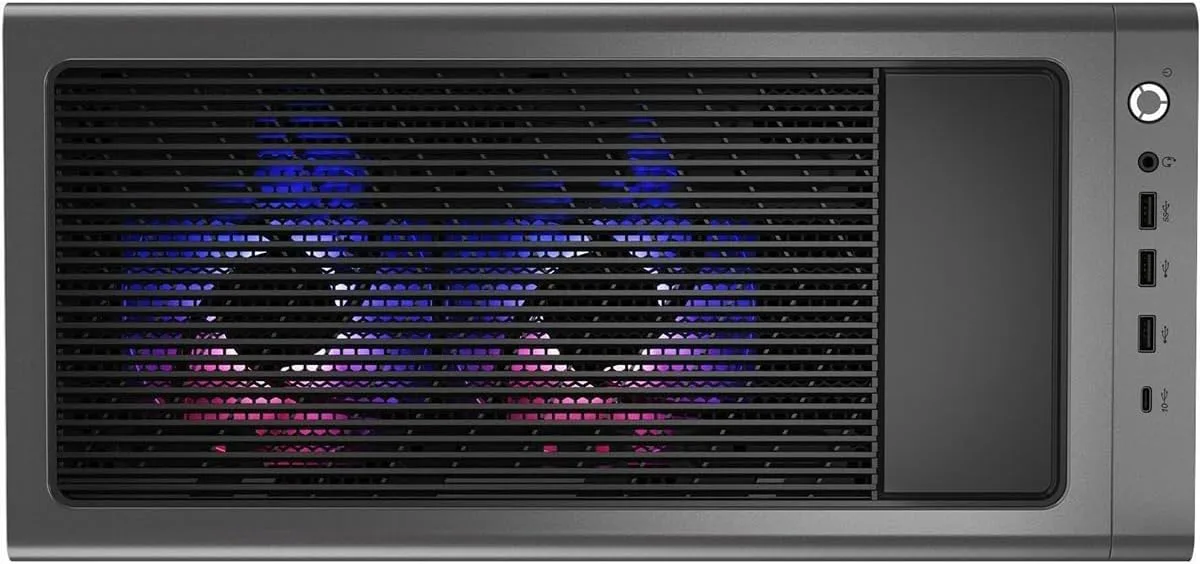 Lenovo Legion T7 34IAS10 90Y6003JUS Gaming Desktop Computer - Intel Core Ultra 9 285K - 64 GB - 2 TB SSD - Storm Gray RTX 5080
