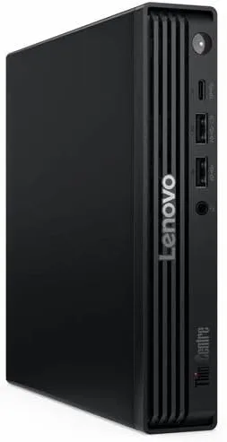 Lenovo ThinkCentre M70q Gen 6 13A40023US Desktop Computer - Intel Core Ultra 7 265T