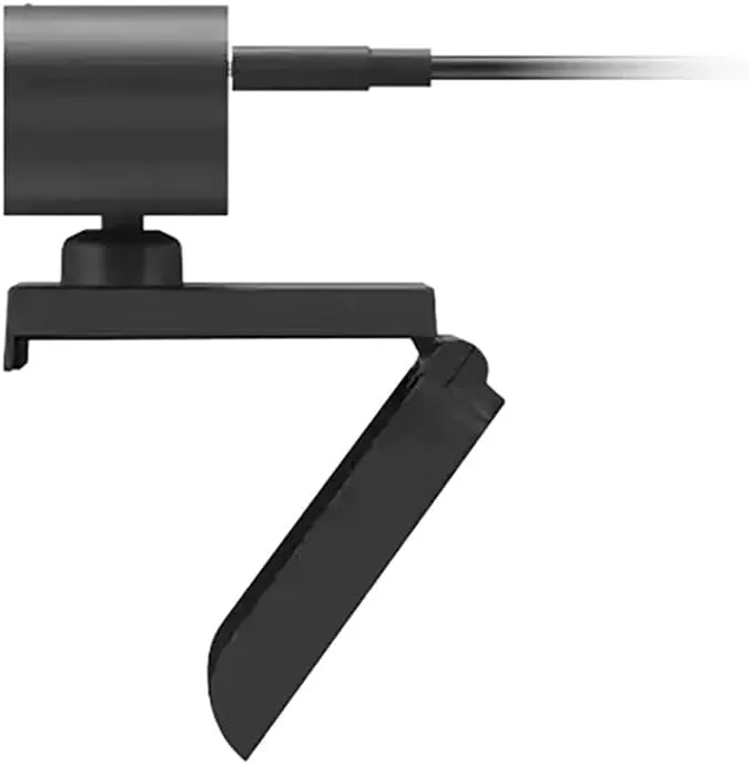 Lenovo Performance FHD Webcam, 1080p FHD, USB-C,Log-on with Windows Hello, Dual Microphones