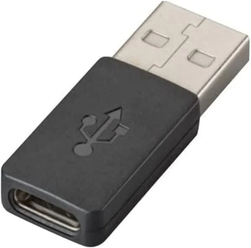 Poly USB-C to USB-A Adapter