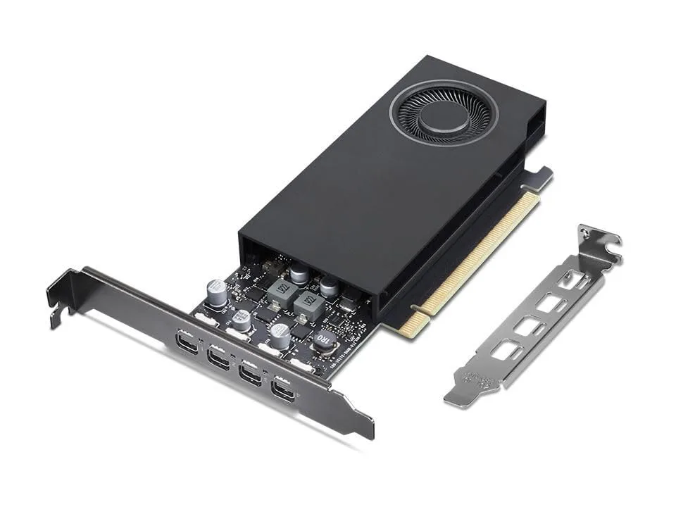 Lenovo NVIDIA RTX A400 Graphic Card - 4 GB GDDR6