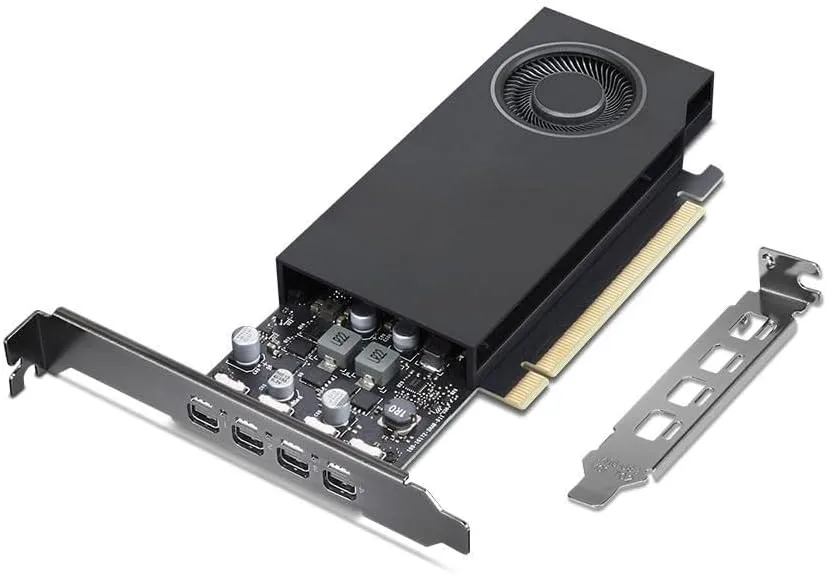 Lenovo NVIDIA RTX A400 Graphic Card - 4 GB GDDR6