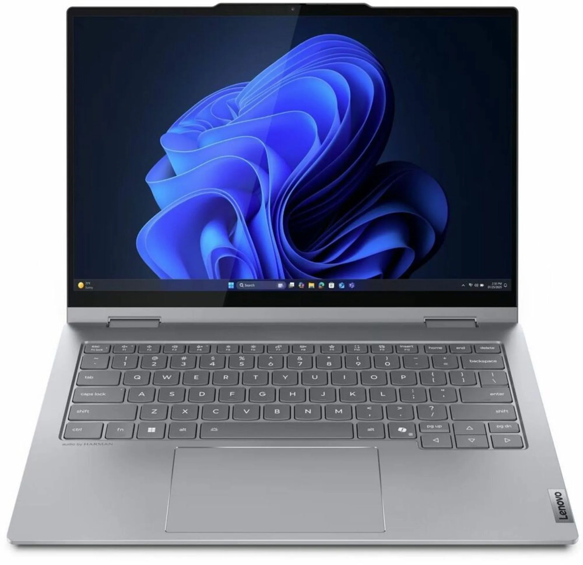 Lenovo ThinkBook 14 G5 IAU 21SQ0001US 14" Touchscreen Convertible 2 in 1 Notebook - WUXGA - Intel Core Ultra 5 225U