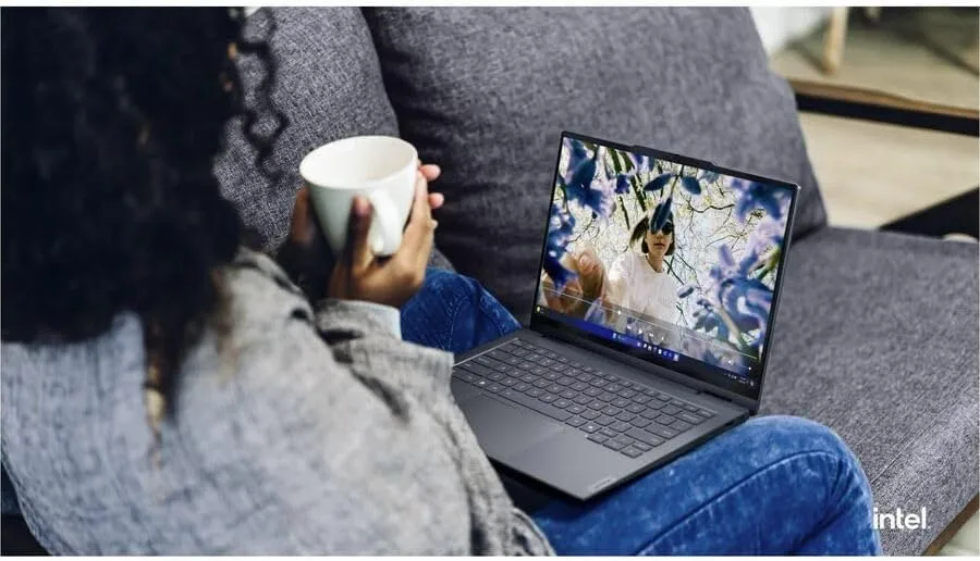 Lenovo ThinkBook 14 2-in-1 G5 IAU 21SQ0002US 14" Touchscreen Notebook - Intel Ultra 7, 16GB, 512GB