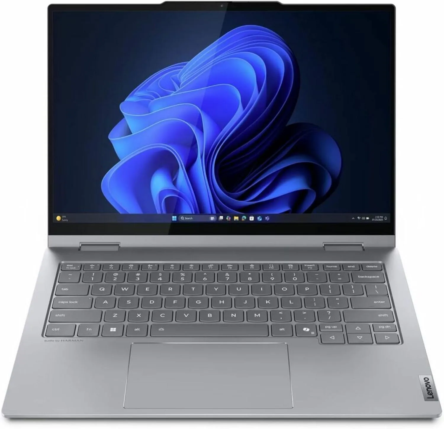 Lenovo ThinkBook 14 2-in-1 G5 IAU 21SQ0002US 14" Touchscreen Notebook - Intel Ultra 7, 16GB, 512GB