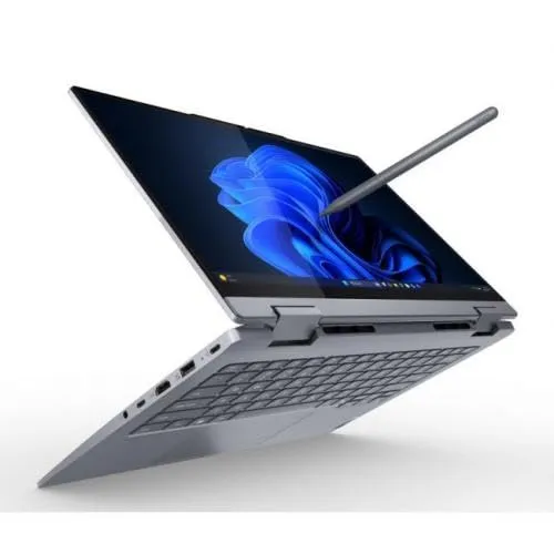 Lenovo ThinkBook 14 2-in-1 Notebook 14 inch Touchscreen - Core Ultra 5, 16GB, 512GB SSD