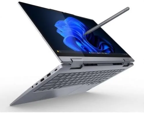 Lenovo ThinkBook 14 2-in-1 Notebook 14 inch Touchscreen - Core Ultra 5, 16GB, 512GB SSD
