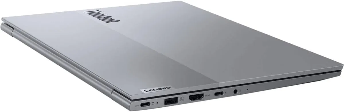Lenovo ThinkBook 14 G7 ARP 21MV002VUS 14" Notebook - WUXGA - AMD Ryzen 5 7535HS - 16 GB - 512 GB SSD - Arctic Gray