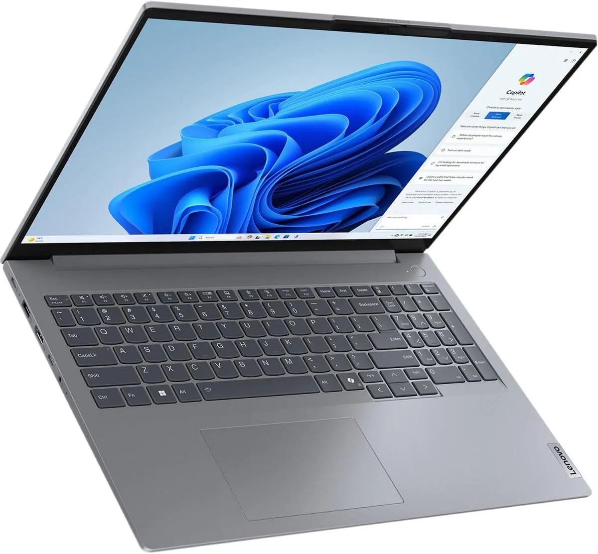 Lenovo ThinkBook 16 G7 ARP 21MW0002US 16" Touchscreen Notebook - WUXGA - AMD Ryzen 5 7535HS - 16 GB - 512 GB SSD