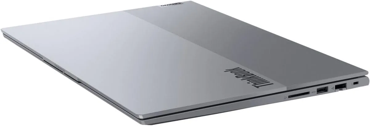 Lenovo ThinkBook 16 G7 ARP 21MW0001US 16" Notebook - WUXGA - AMD Ryzen 5 7535HS - 8 GB - 256 GB SSD