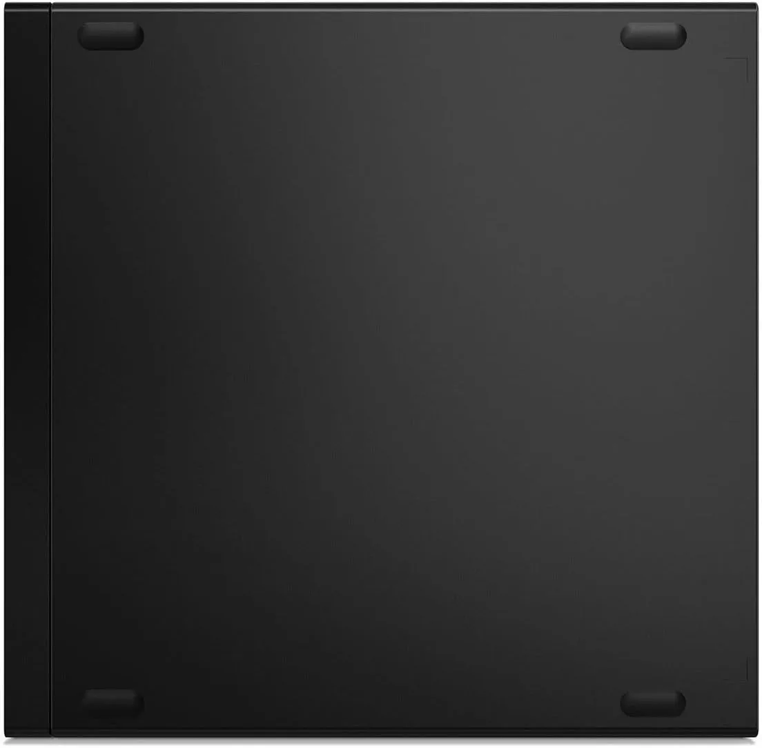 Lenovo ThinkCentre M70q Gen 5 12TD001RUS Desktop Computer - Intel Core i5 14th Gen i5-14400T - 16 GB - 512 GB SSD - Tiny