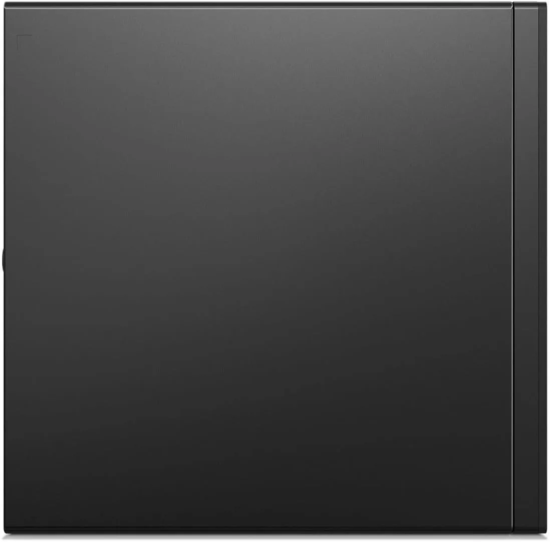 Lenovo ThinkCentre M70q Gen 5 12TD001KUS Desktop Computer - Intel Core i7 14th Gen i7-14700T - vPro Technology - 16 GB