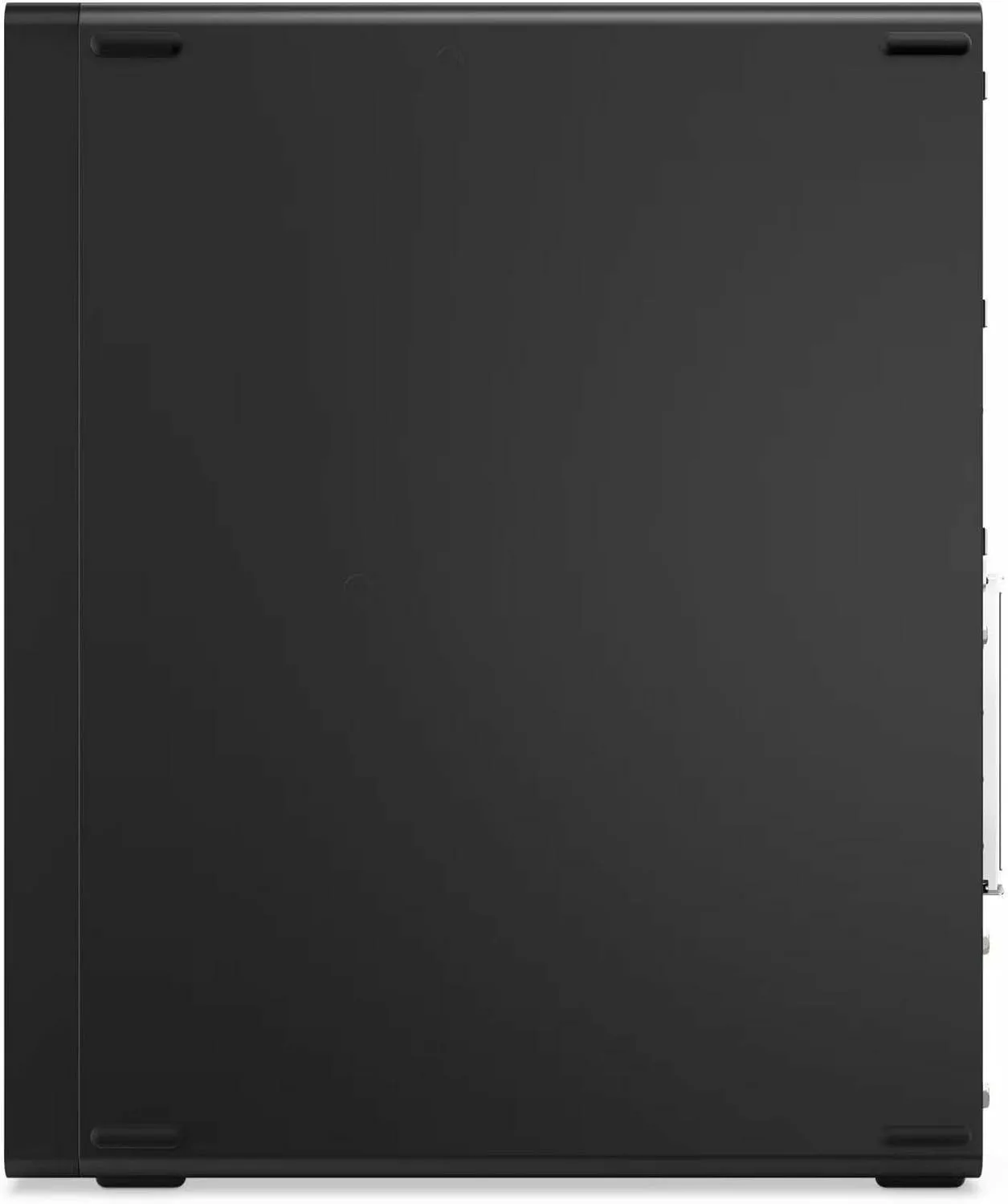 Lenovo ThinkCentre M70s Gen 6 12YK001AUS Desktop AI Computer - Intel Core Ultra 5 225-16 GB - 512 GB SSD - Small Form Factor - Black - Intel Q870 Chip - Windows 11 Pro - Intel DDR5 SDRAM - DVD-Write