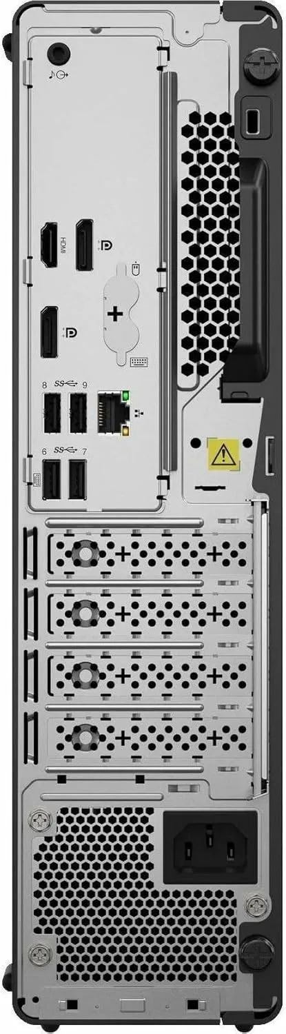 Lenovo ThinkCentre M70s Gen 6 12YK000QUS Desktop - Intel Core Ultra 7, 16GB, 512GB SSD, Windows 11 Pro