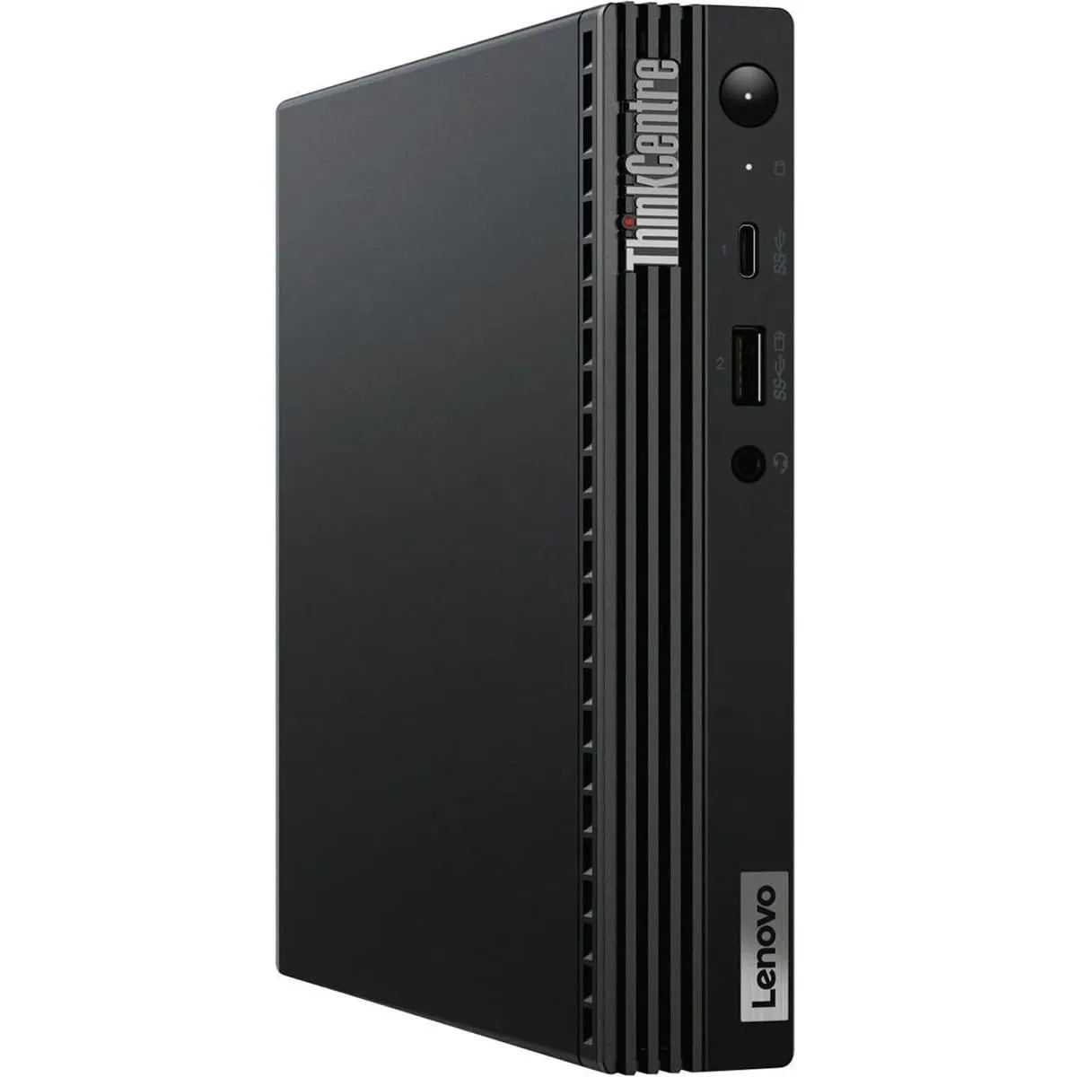 Lenovo ThinkCentre M75q Gen 2 11JN0089US Desktop Computer - AMD Ryzen 5 PRO 5650GE Hexa-core [6 Core] 3.40 GHz