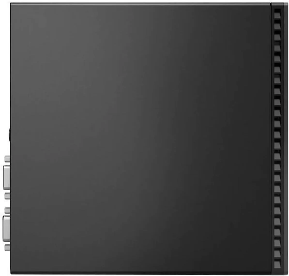 Lenovo ThinkCentre M75q Gen 2 11JN0089US Desktop Computer - AMD Ryzen 5 PRO 5650GE Hexa-core [6 Core] 3.40 GHz