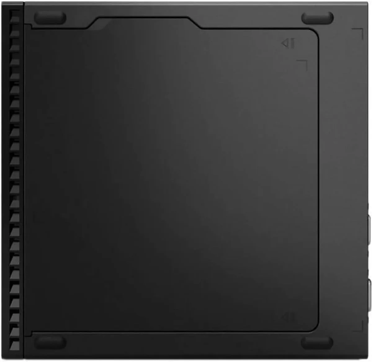 Lenovo ThinkCentre M75q Gen 2 11JN0089US Desktop Computer - AMD Ryzen 5 PRO 5650GE Hexa-core [6 Core] 3.40 GHz