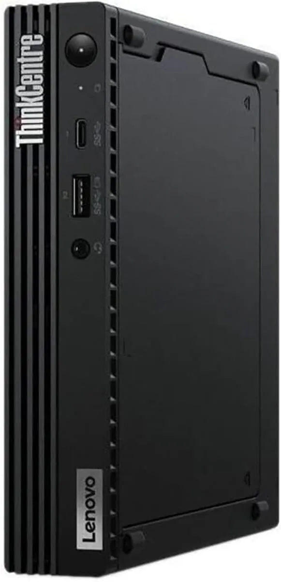 Lenovo ThinkCentre M75q Gen 2 11JN0089US Desktop Computer - AMD Ryzen 5 PRO 5650GE Hexa-core [6 Core] 3.40 GHz
