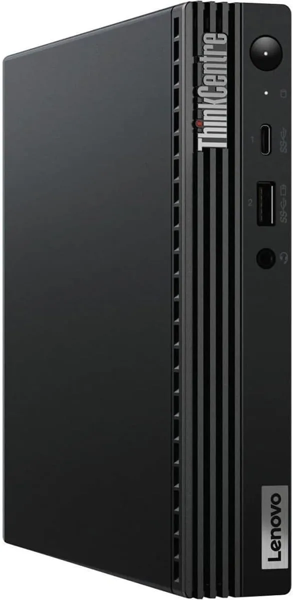 Lenovo ThinkCentre M75q Gen 2 11JN0089US Desktop Computer - AMD Ryzen 5 PRO 5650GE Hexa-core [6 Core] 3.40 GHz