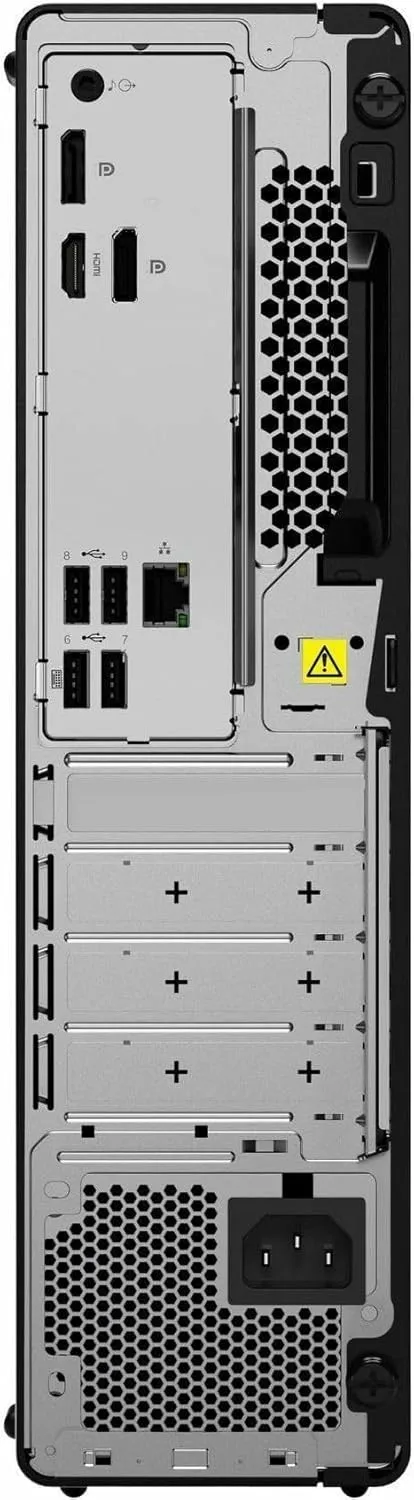 Lenovo ThinkCentre M75s Gen 5 Desktop Computer - Ryzen 5 PRO 8500G, 16GB, 512GB SSD